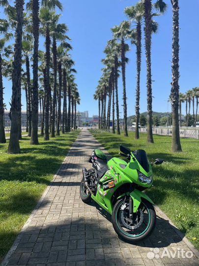 Kawasaki ninja 250R