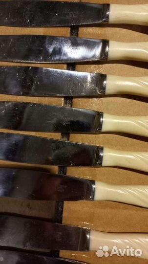 Столовые приборы Ножы времен СССР