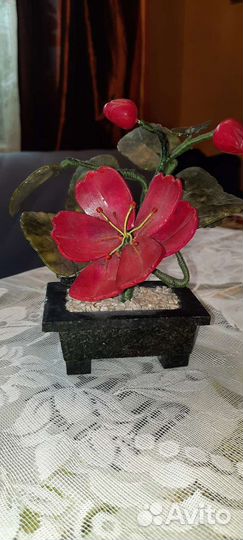 Цветочная композиция на стол