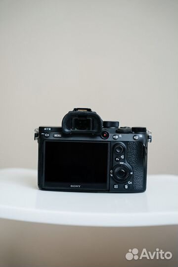 Sony Alpha ilce-7M3