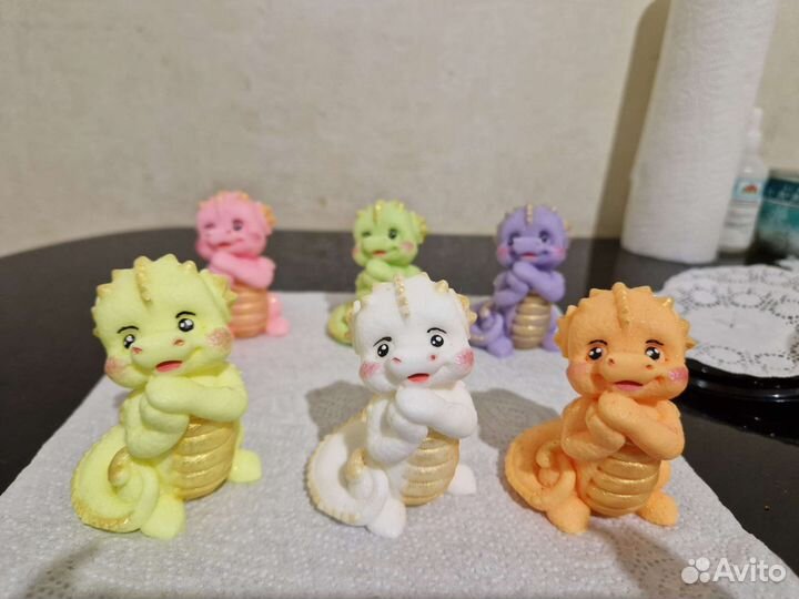 Мыло ручной работы