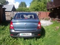 Renault Logan 1.4 MT, 2011, 138 000 км, с пробегом, цена 380 000 руб.