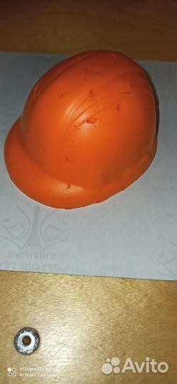 Сувенирная строительная каска