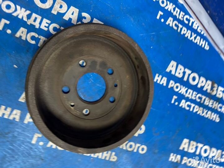Тормозной барабан Renault Duster кроссовер 2014