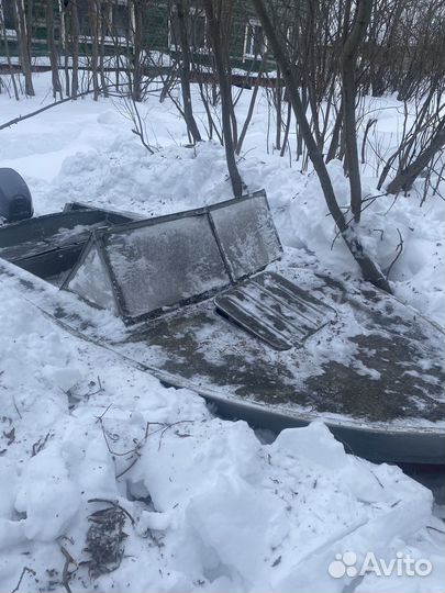 Лодка,прогресс-4