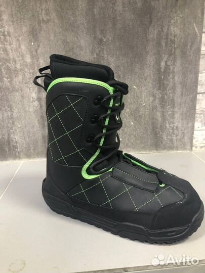 Сноубордические ботинки
