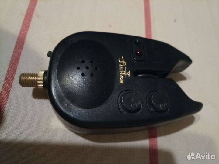 Сигнализатор для рыбалки