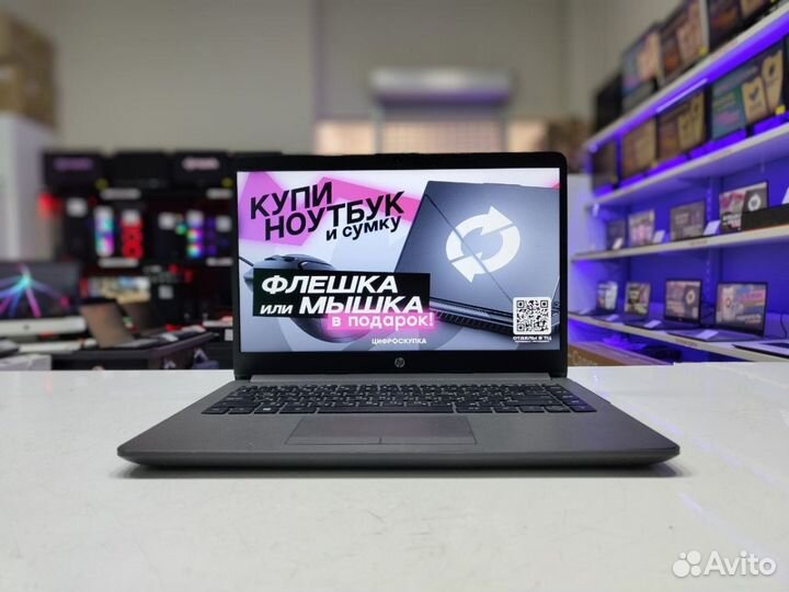 Ноутбук HP AMD 3000 Series 8 гб