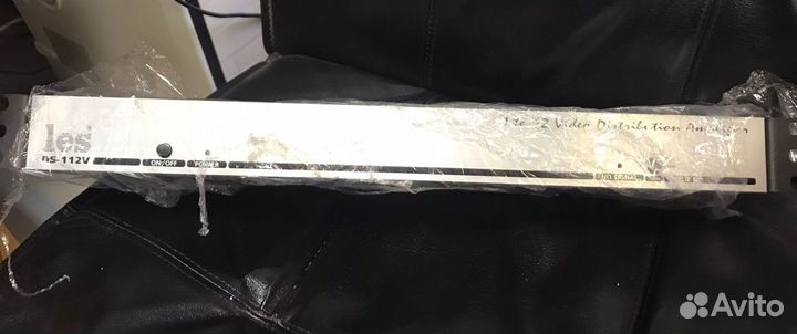 Усилитель-распределитель Les DS-112V