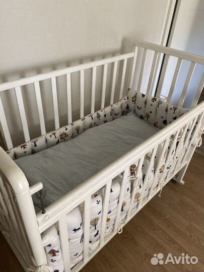 Детская кровать