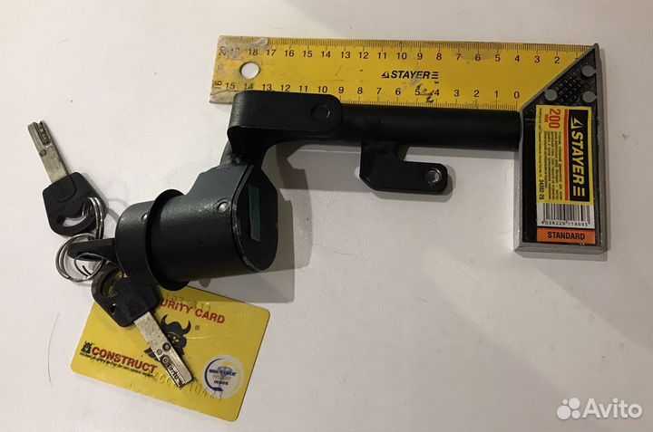 Mul-t-lock на кпп