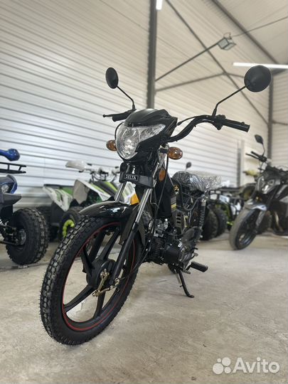 Мопед Motoland Дельта (А)