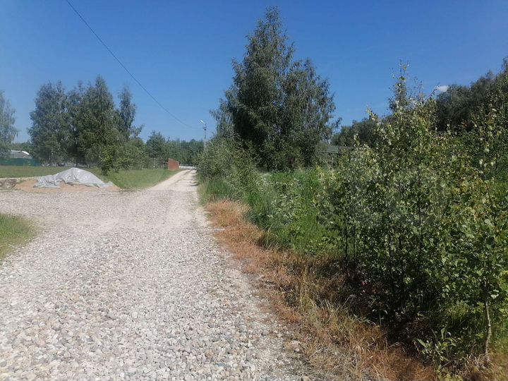 Участок 10 сот. (СНТ, ДНП)