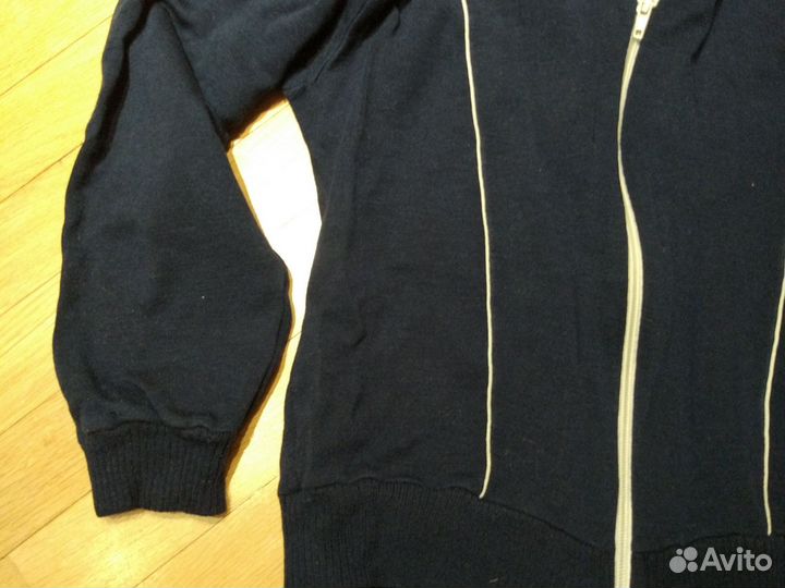 Одежда 80-х : верх спортивного костюма СССР