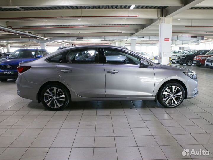 Changan Eado Plus 1.4 AMT, 2024