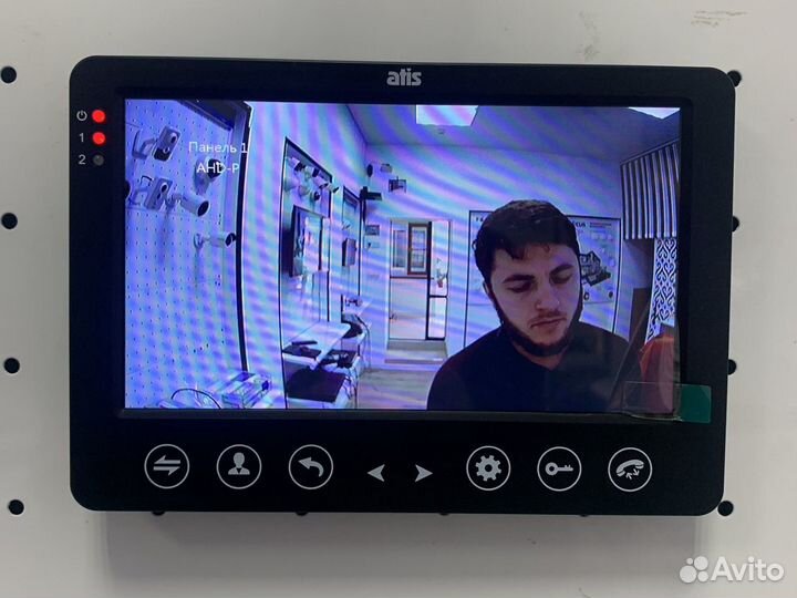 Установка домофона