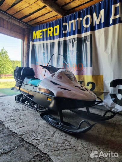 Снегоход Тайга Варяг 550