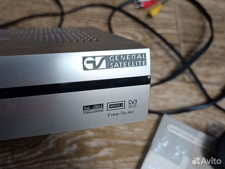 Спутниковый ресивер
