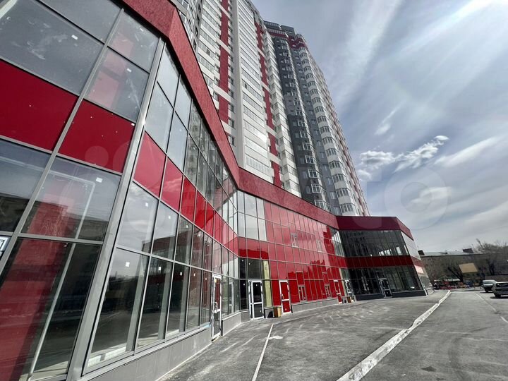 Офис, торговое, мед.центр 1766 м²