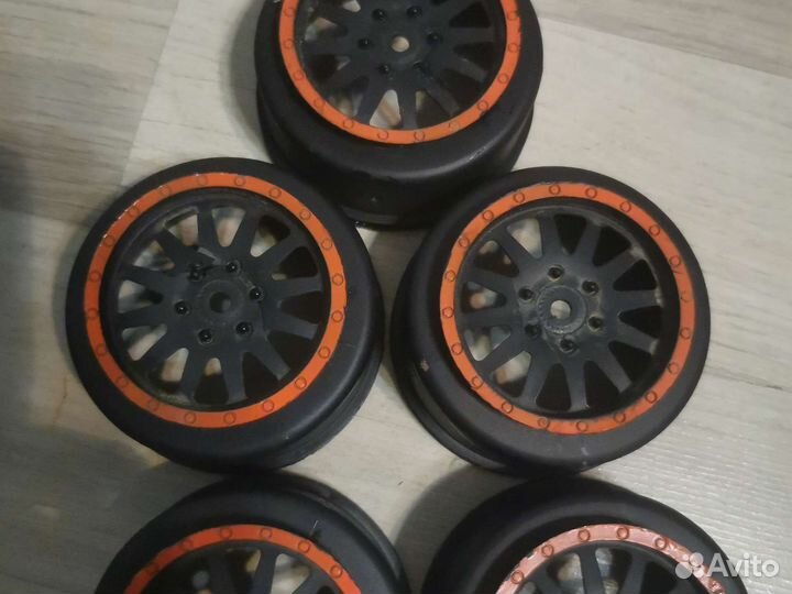 Диски для rc модели