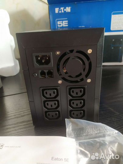Ибп Eaton 5e 1100i USB