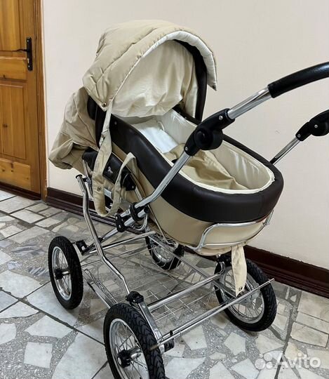 Коляска hesba