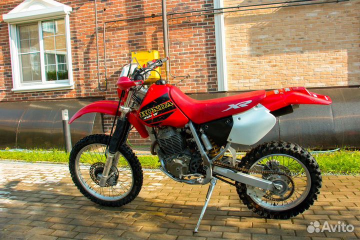 Honda XR400
