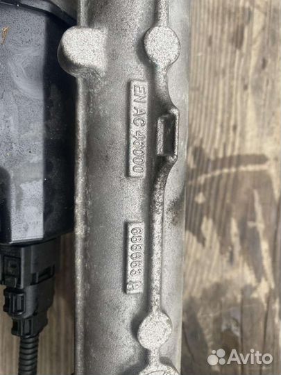 Рулевая рейка bmw f30 правый руль 2017 рестайлинг