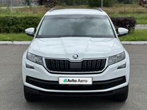 Skoda Kodiaq 1.4 MT, 2018, 46 900 км, с пробегом, цена 2 615 000 руб.