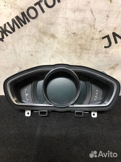 Щиток приборов Volvo V40 2012-2019