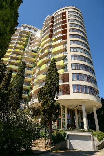 Апартаменты-студия, 35 м², 3/11 эт.