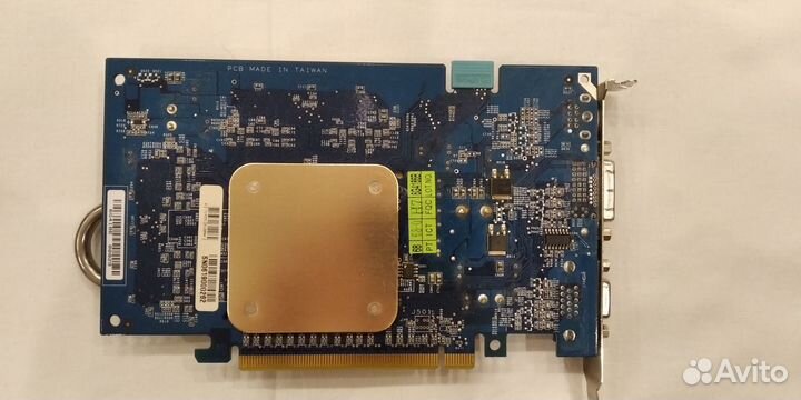 Видеокарта gigabyte GeForce 7600 GS