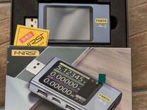 USB тестер Fnirsi FNB58