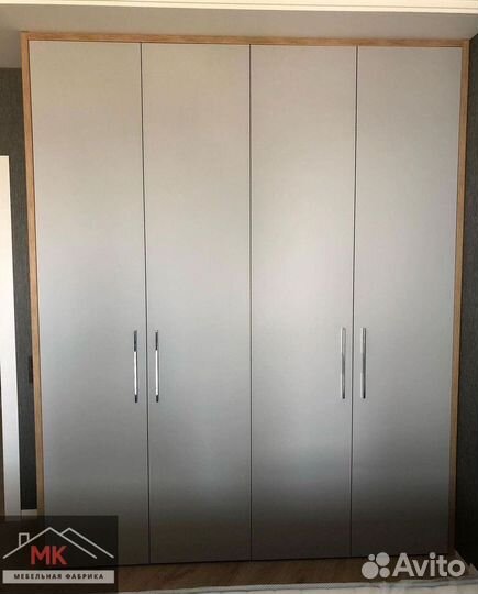 Встроенный шкаф-купе