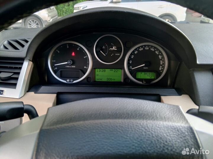 Land Rover Range Rover Sport 3.6 AT, 2008, 380 000 км