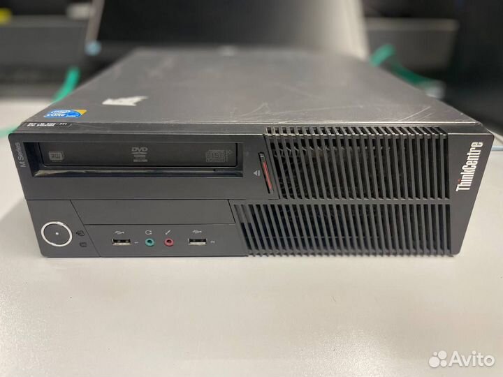 Компьютер enovo thinkcentre m90