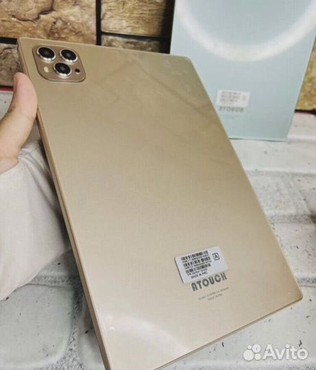 Планшет atouch x19 pro. Новый. Разных цветов