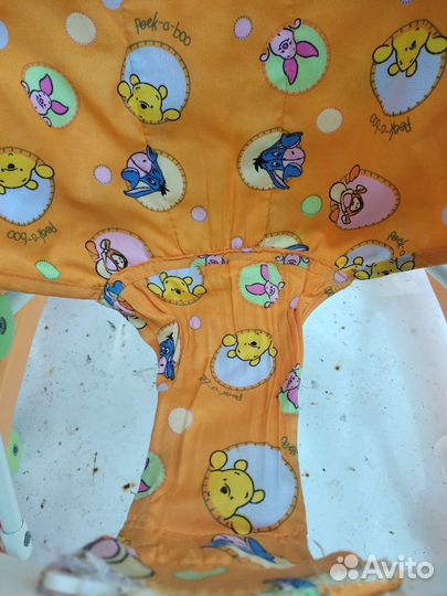 Детские ходунки б/у