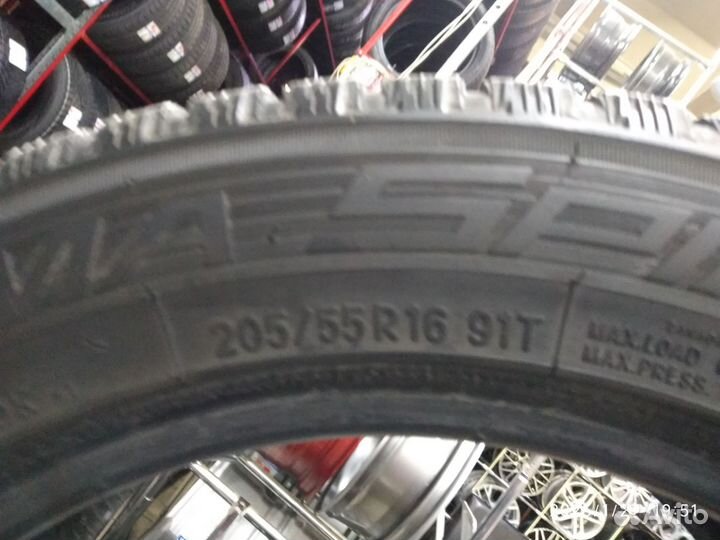 Nitto Therma Spike 205/55 R16 91T