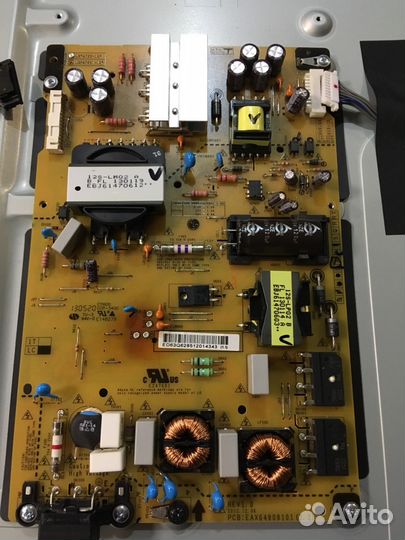 Блок питания EAX64908101 (2.2)
