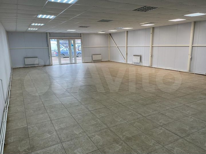 Торговая площадь, 100 м²