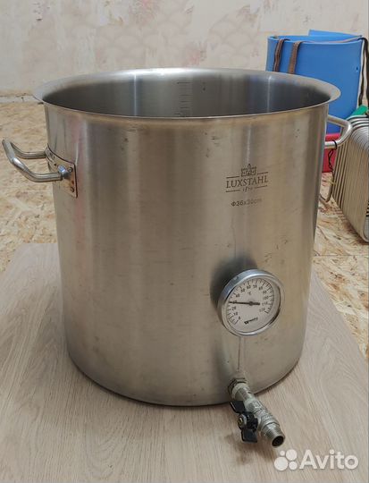 Домашняя пивоварня