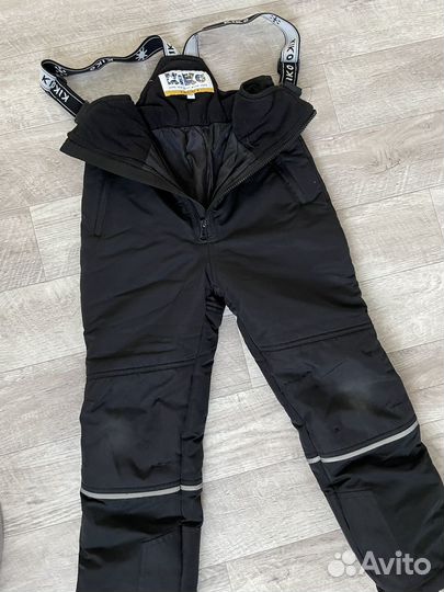 Детский зимний костюм