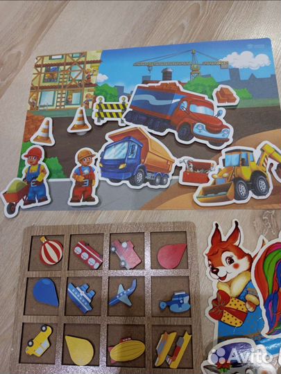 Развивашки