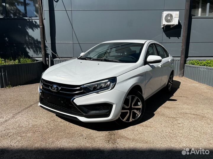 LADA Vesta 1.8 CVT, 2024, 1 км