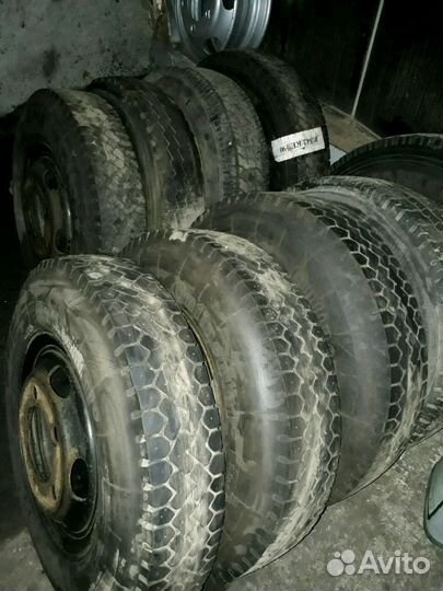 Austone Athena SP-01 215/75 R16