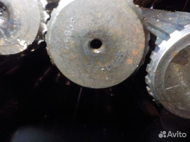 Полуось Scania P,G,R series 2276757