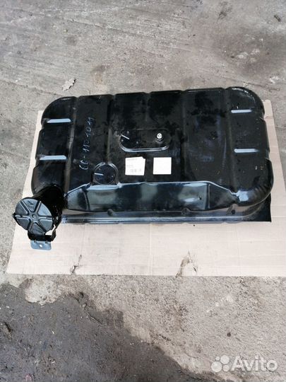 Топливный бак Газ