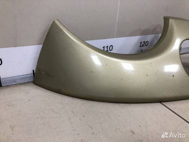 Планка под фару ресничка Daewoo Matiz M100/M150 19