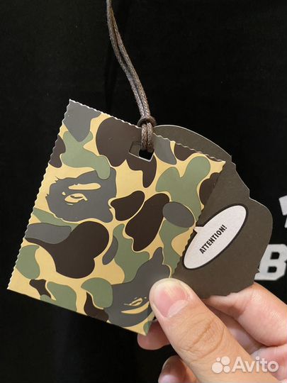 Футболка Bape